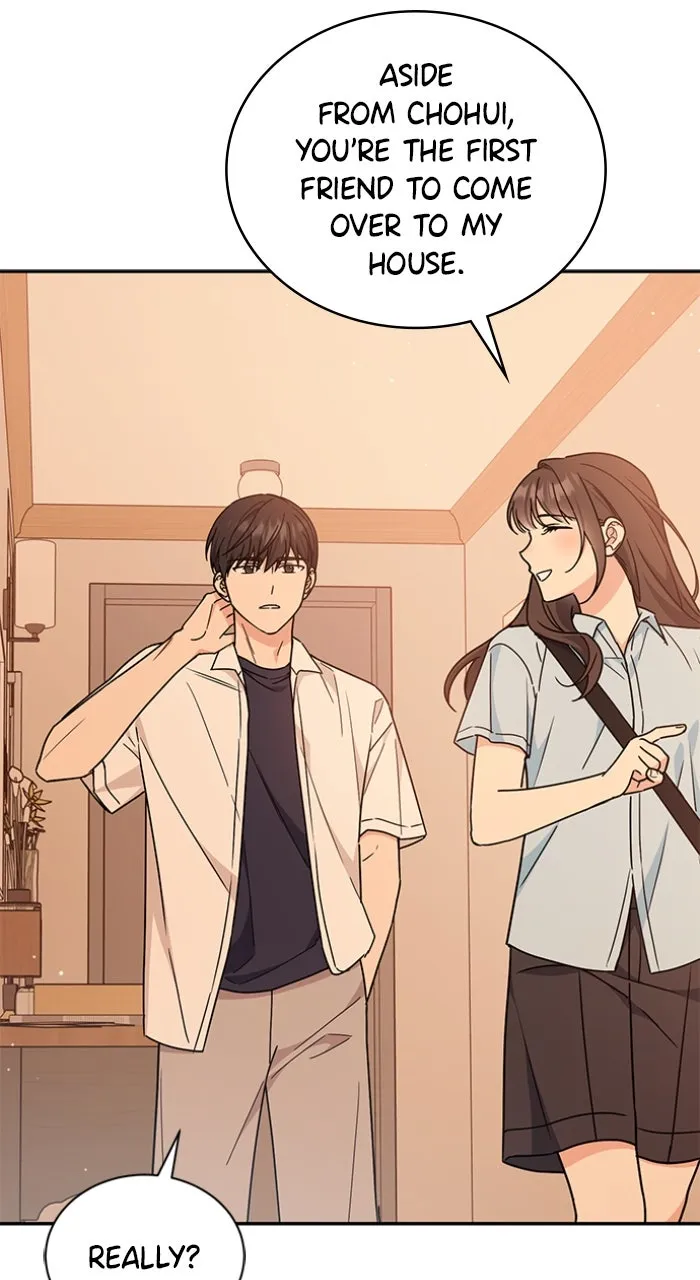 Read Ugly Duckling Complex chapter 34 image 2 on Lezhin