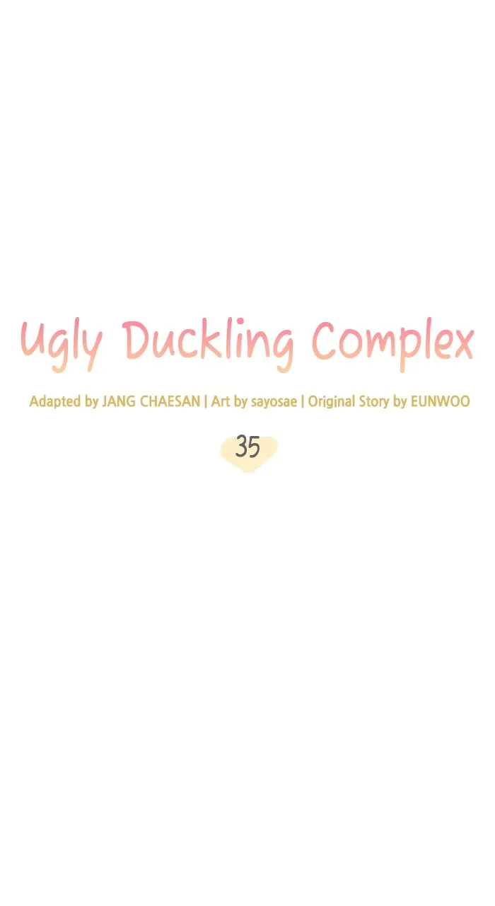 Read Ugly Duckling Complex chapter 36 image 37 on Lezhin