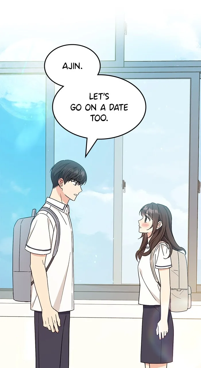 Read Ugly Duckling Complex chapter 41 image 1 on Lezhin