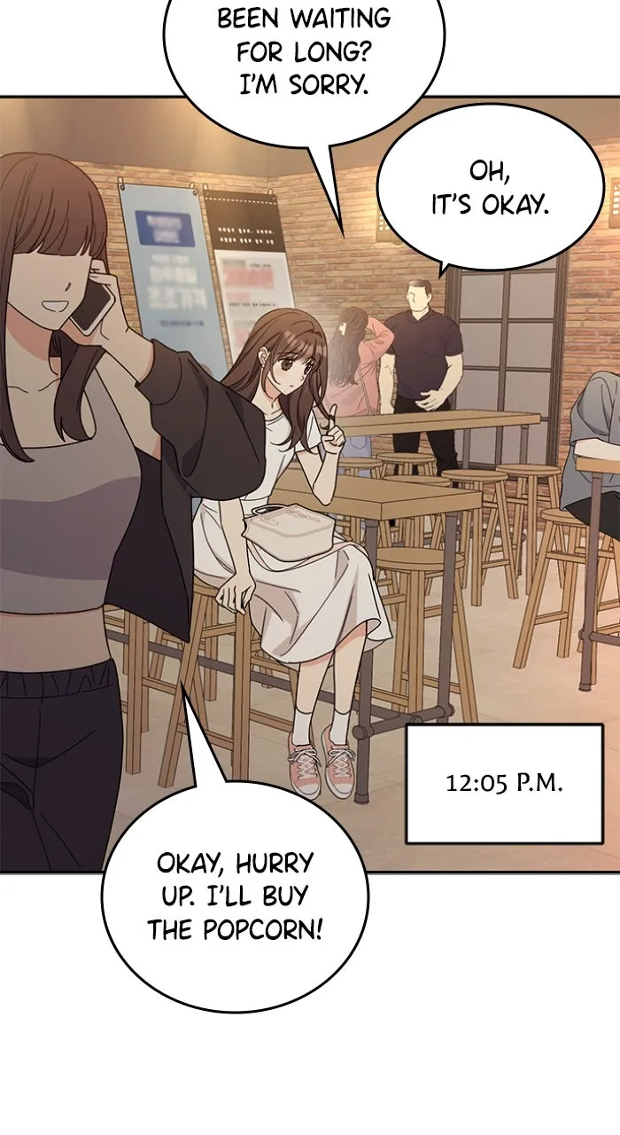 Read Ugly Duckling Complex chapter 41 image 45 on Lezhin