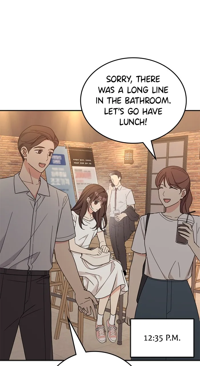 Read Ugly Duckling Complex chapter 41 image 46 on Lezhin