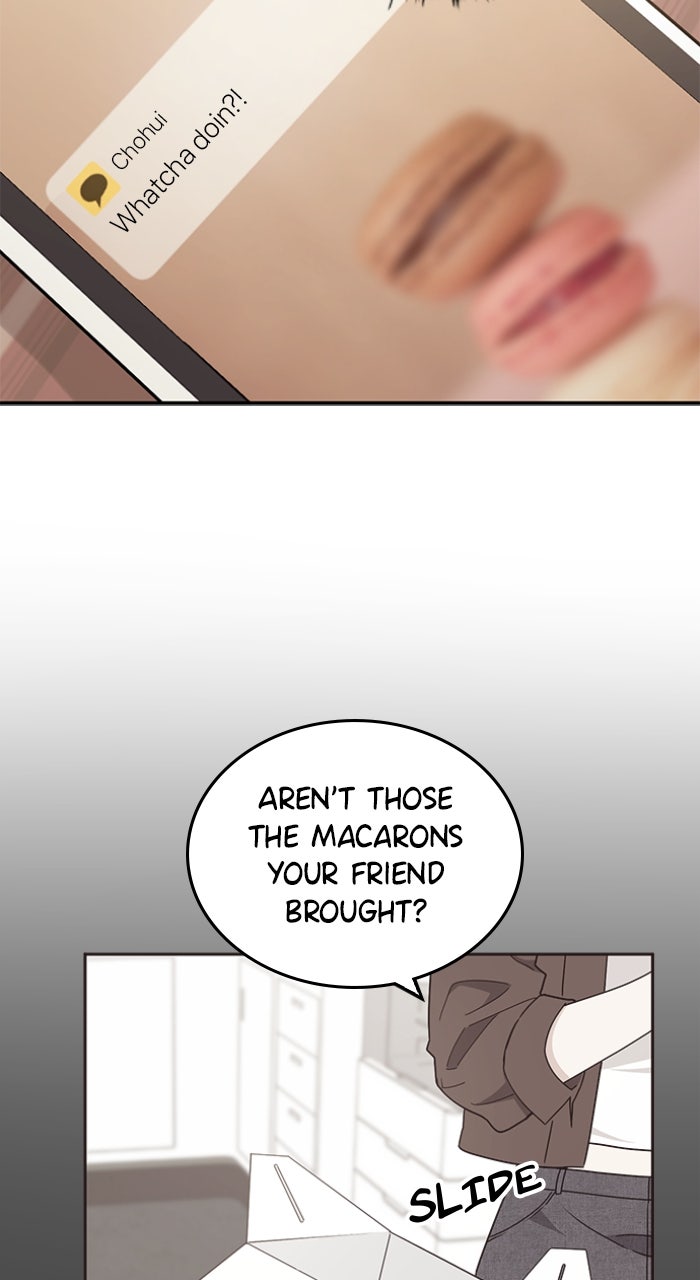 Read Ugly Duckling Complex chapter 45 image 16 on Lezhin