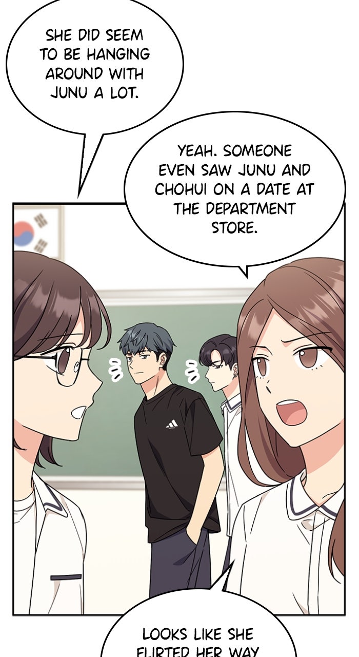 Read Ugly Duckling Complex chapter 46 image 48 on Lezhin