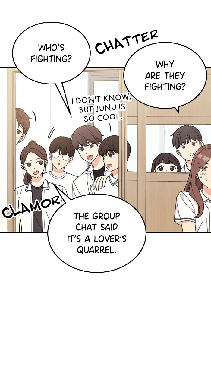 Read Ugly Duckling Complex chapter 46 image 75 on Lezhin