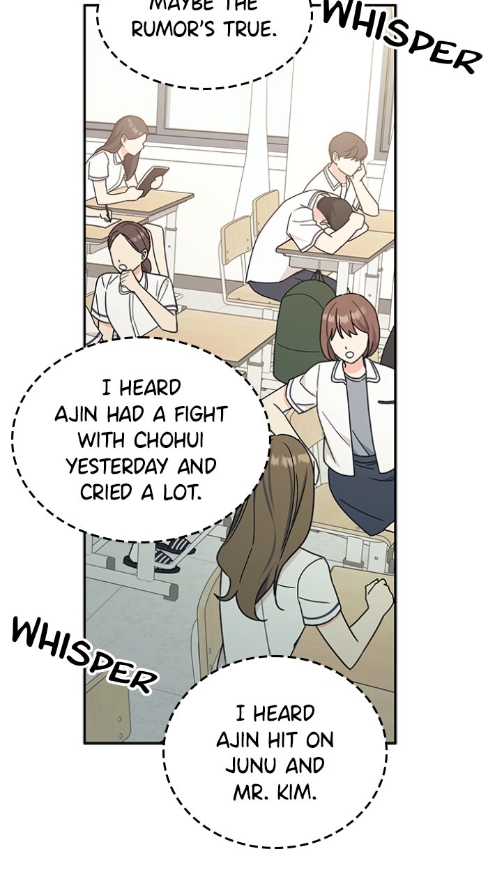 Read Ugly Duckling Complex chapter 47 image 36 on Lezhin