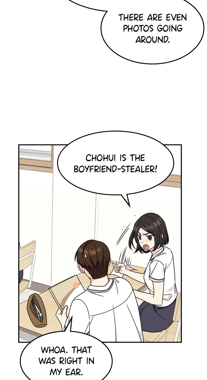 Read Ugly Duckling Complex chapter 47 image 38 on Lezhin