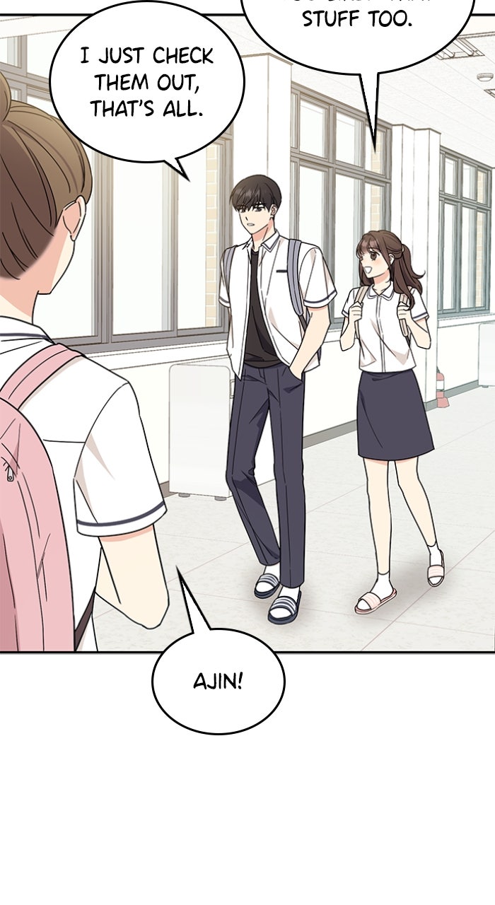 Read Ugly Duckling Complex chapter 47 image 68 on Lezhin