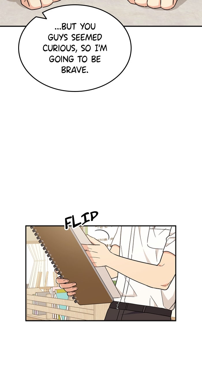 Read Ugly Duckling Complex chapter 48 image 13 on Lezhin