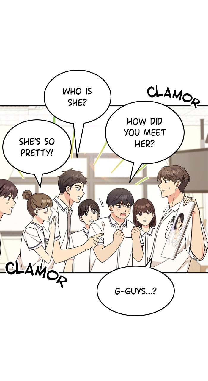 Read Ugly Duckling Complex chapter 48 image 16 on Lezhin