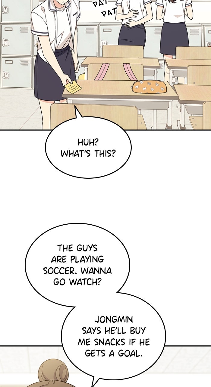 Read Ugly Duckling Complex chapter 48 image 38 on Lezhin