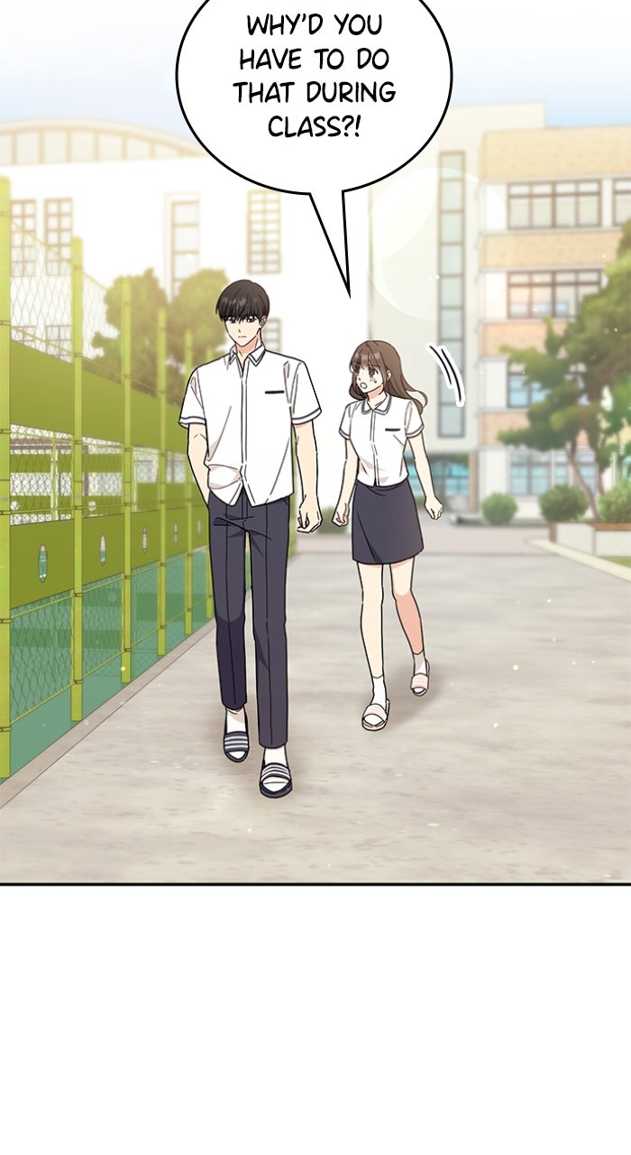 Read Ugly Duckling Complex chapter 49 image 33 on Lezhin