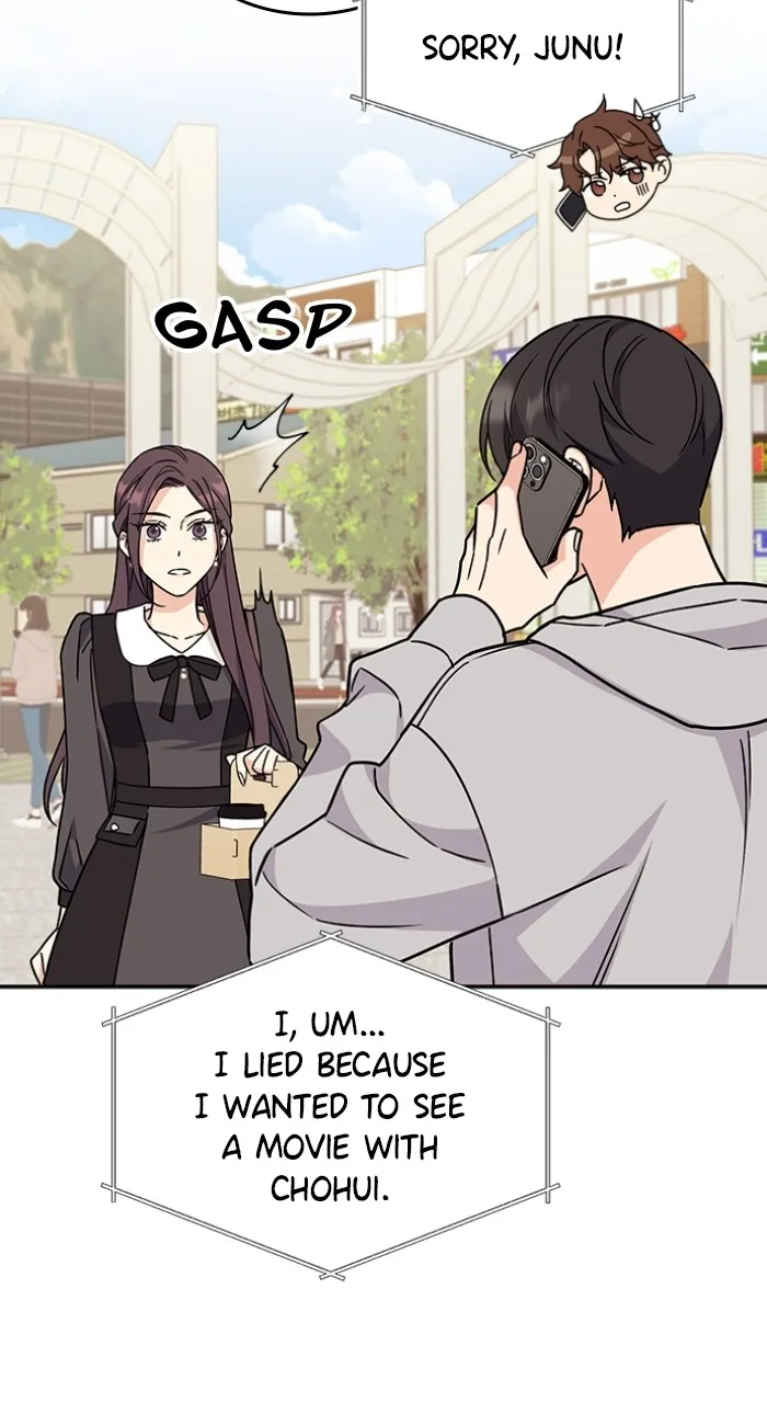 Read Ugly Duckling Complex chapter 5 image 12 on Lezhin