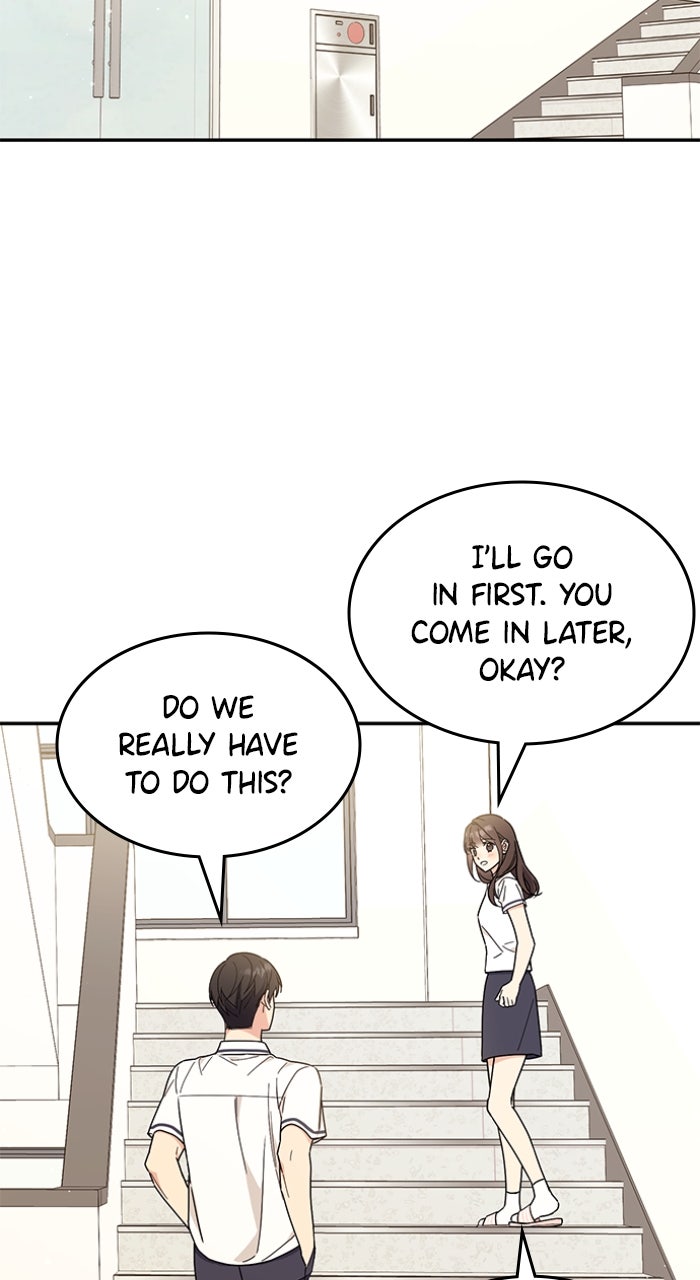 Read Ugly Duckling Complex chapter 50 image 10 on Lezhin