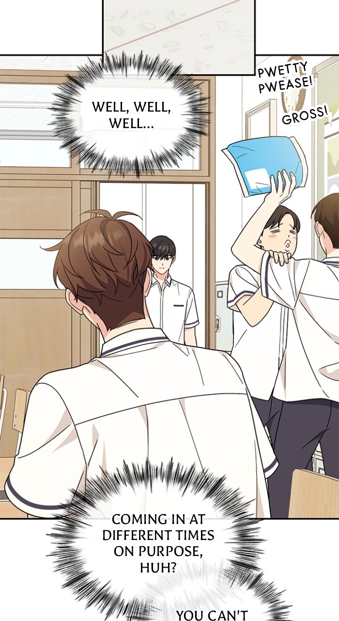 Read Ugly Duckling Complex chapter 50 image 18 on Lezhin