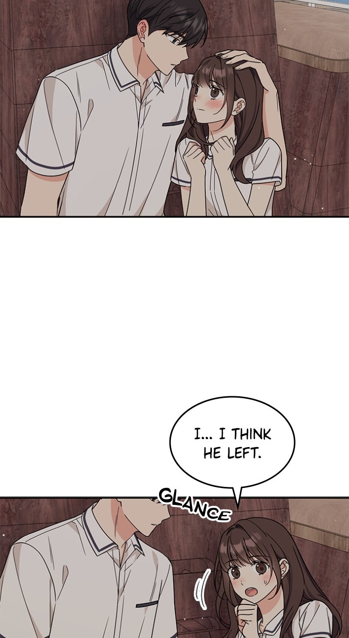 Read Ugly Duckling Complex chapter 50 image 2 on Lezhin