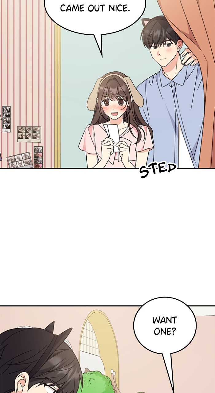 Read Ugly Duckling Complex chapter 50 image 58 on Lezhin