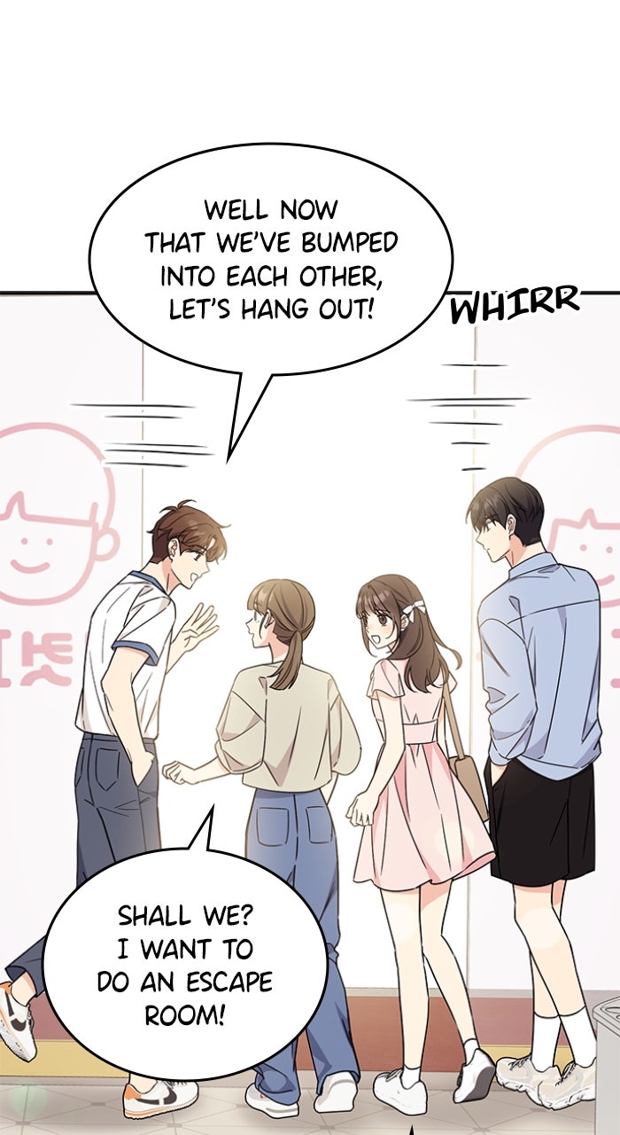 Read Ugly Duckling Complex chapter 50 image 66 on Lezhin