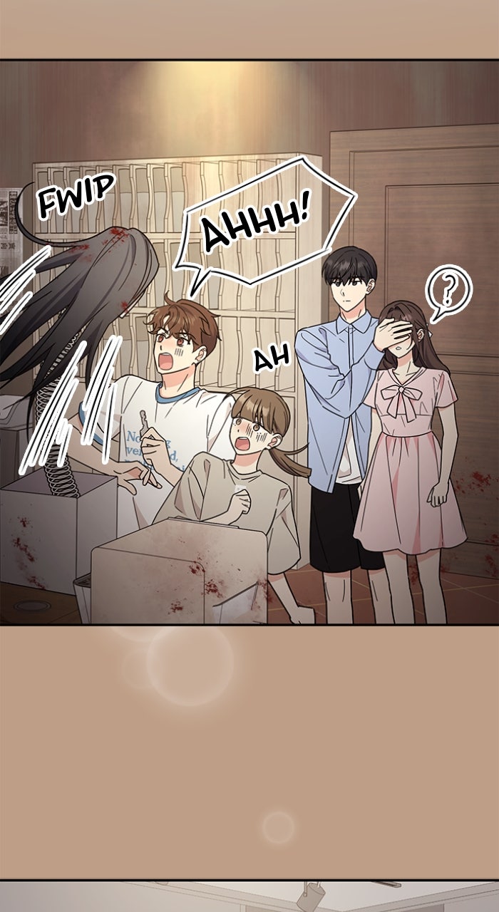 Read Ugly Duckling Complex chapter 51 image 46 on Lezhin