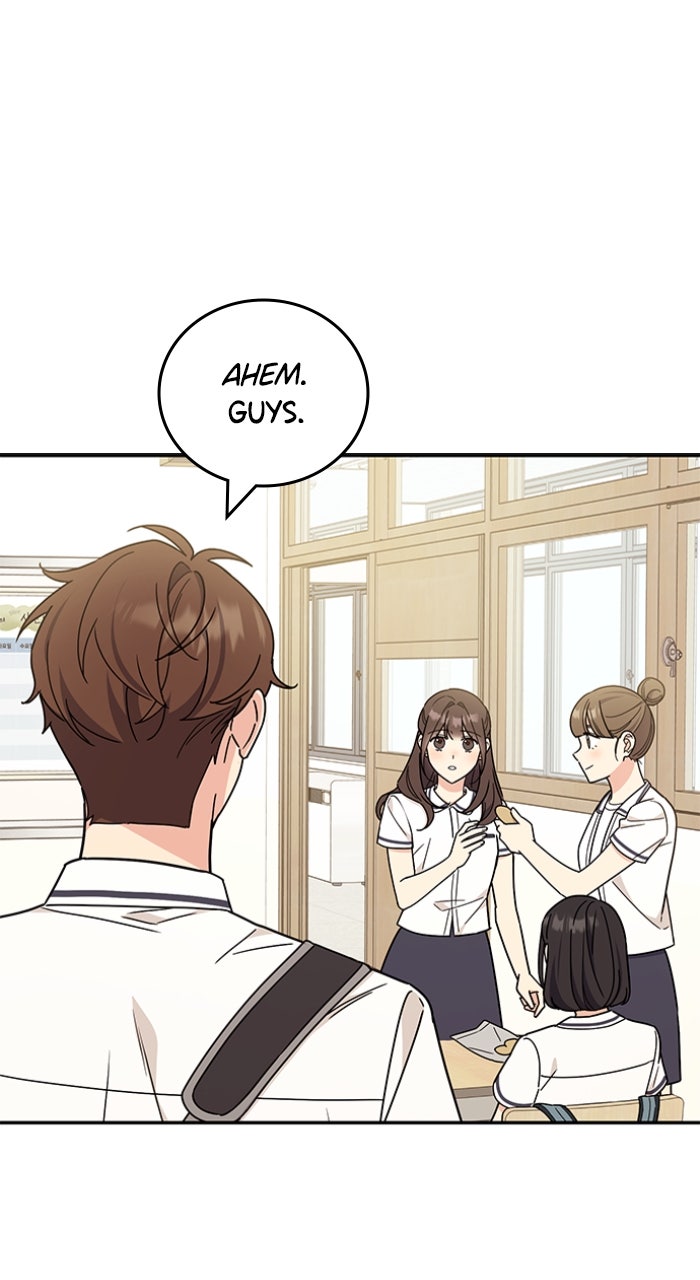 Read Ugly Duckling Complex chapter 54 image 10 on Lezhin