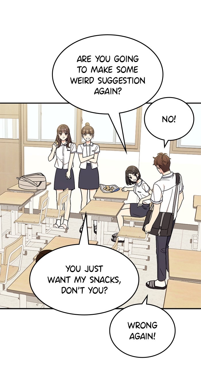 Read Ugly Duckling Complex chapter 54 image 12 on Lezhin