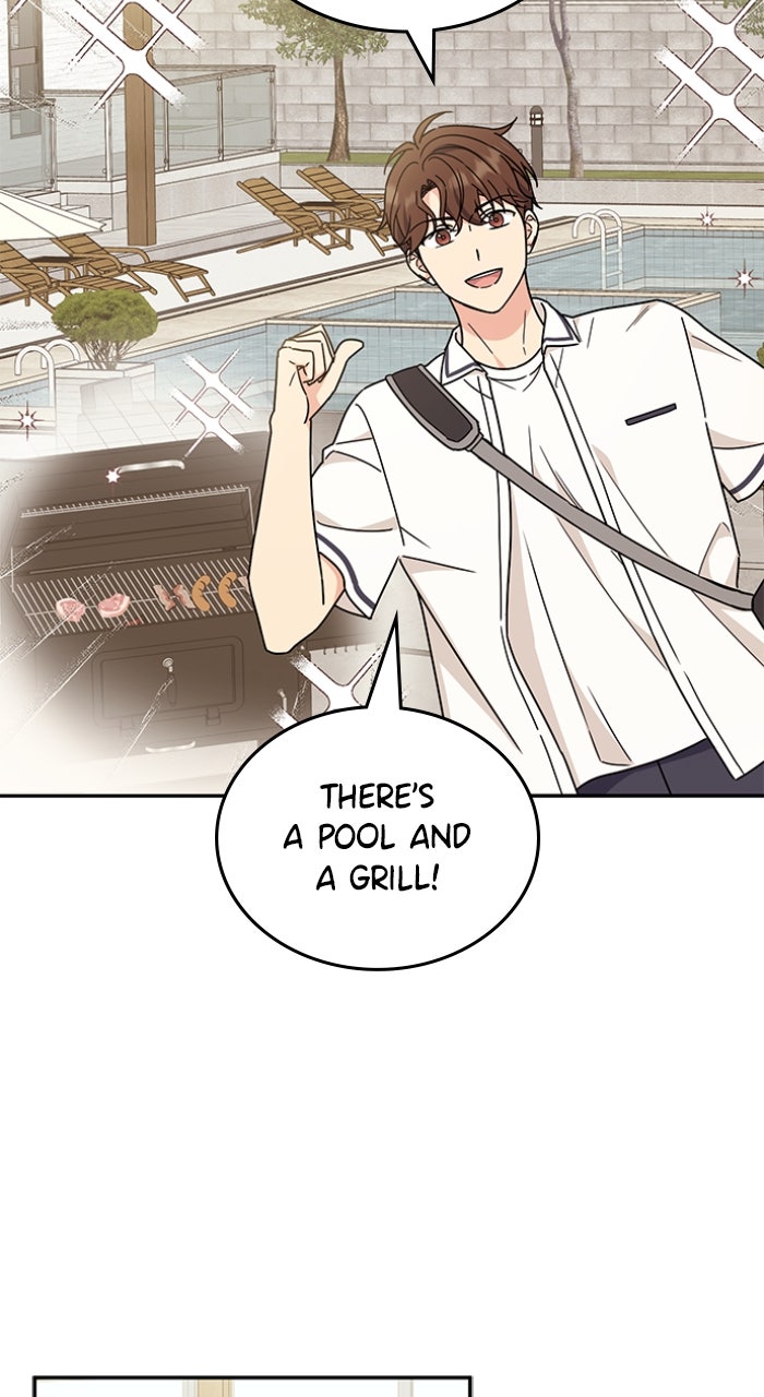 Read Ugly Duckling Complex chapter 54 image 14 on Lezhin