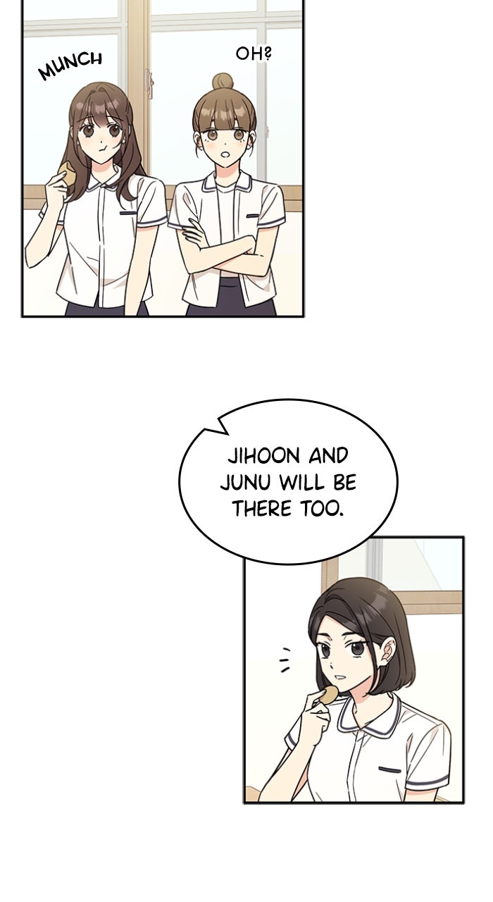 Read Ugly Duckling Complex chapter 54 image 15 on Lezhin