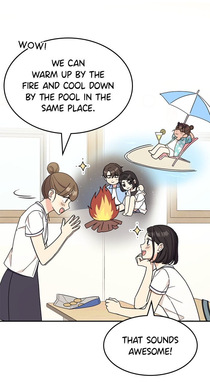 Read Ugly Duckling Complex chapter 54 image 16 on Lezhin