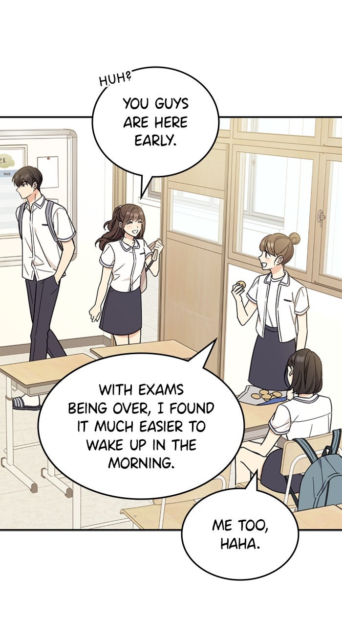 Read Ugly Duckling Complex chapter 54 image 3 on Lezhin