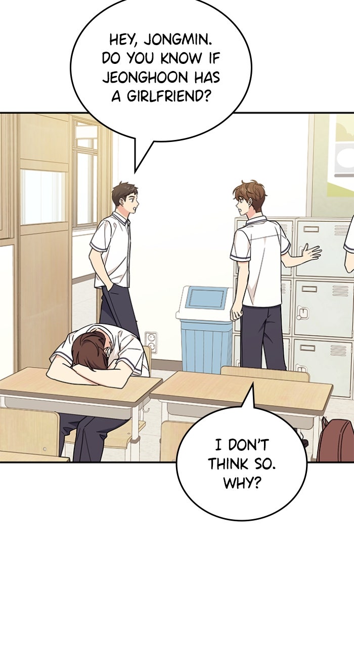 Read Ugly Duckling Complex chapter 54 image 35 on Lezhin