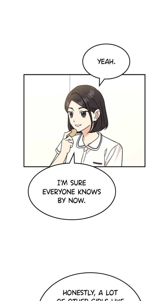 Read Ugly Duckling Complex chapter 54 image 6 on Lezhin