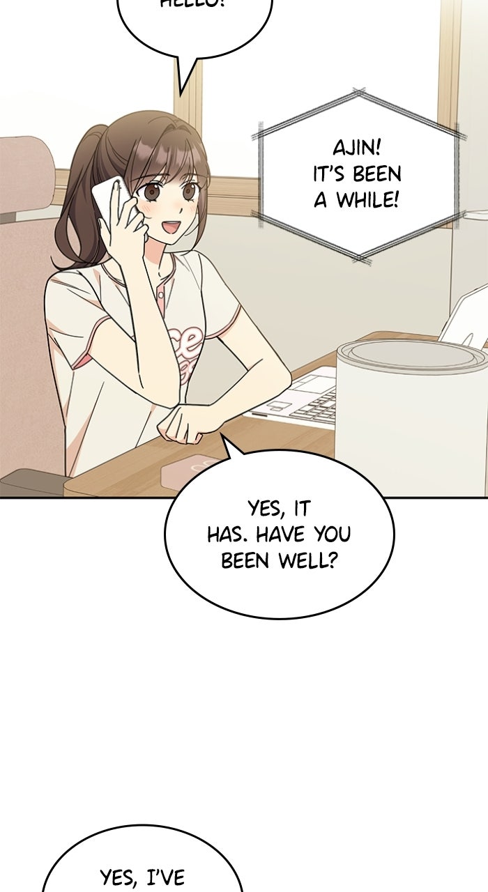 Read Ugly Duckling Complex chapter 55 image 4 on Lezhin
