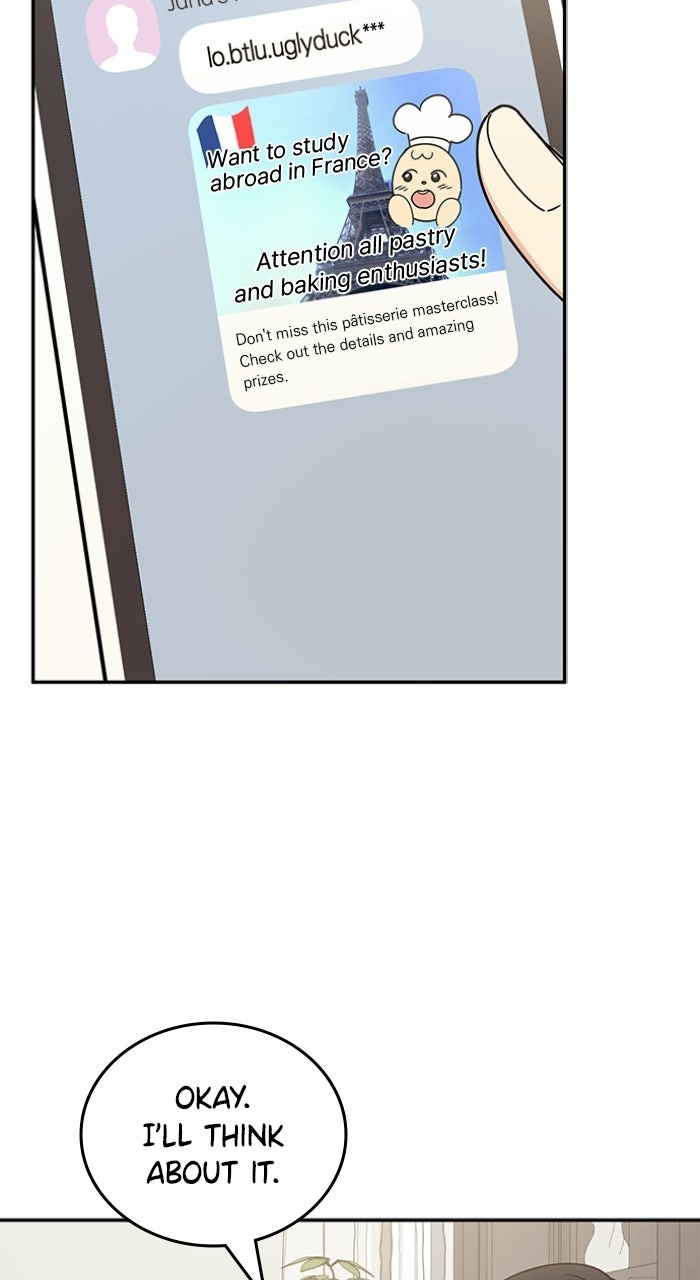 Read Ugly Duckling Complex chapter 55 image 41 on Lezhin