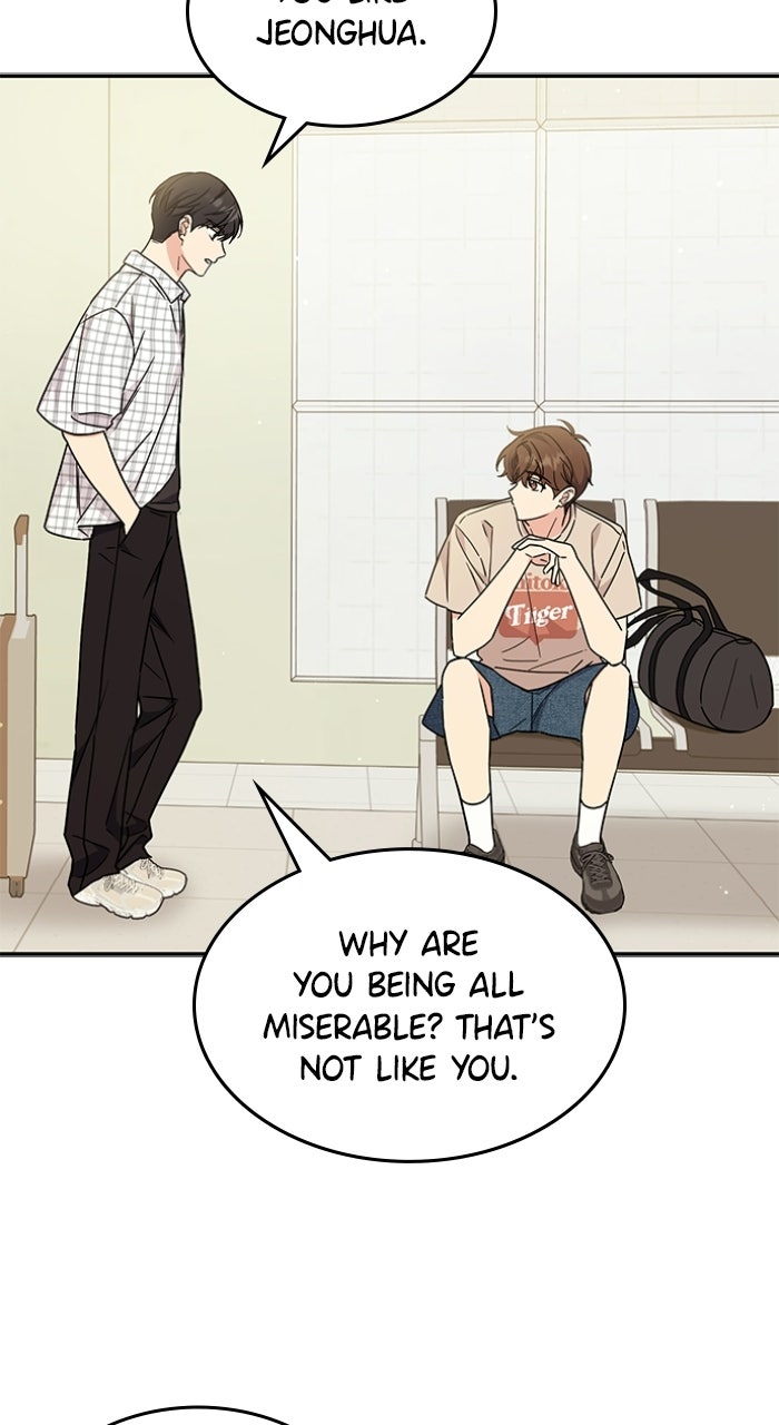 Read Ugly Duckling Complex chapter 55 image 73 on Lezhin