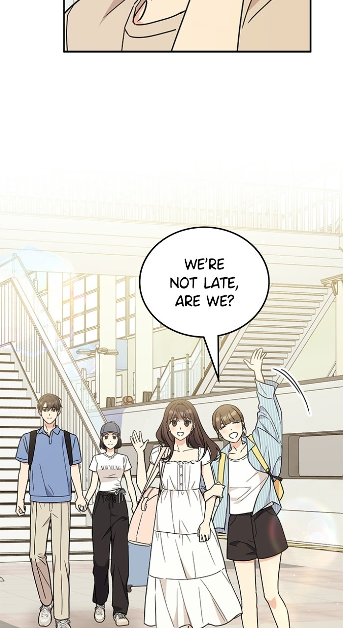 Read Ugly Duckling Complex chapter 55 image 78 on Lezhin