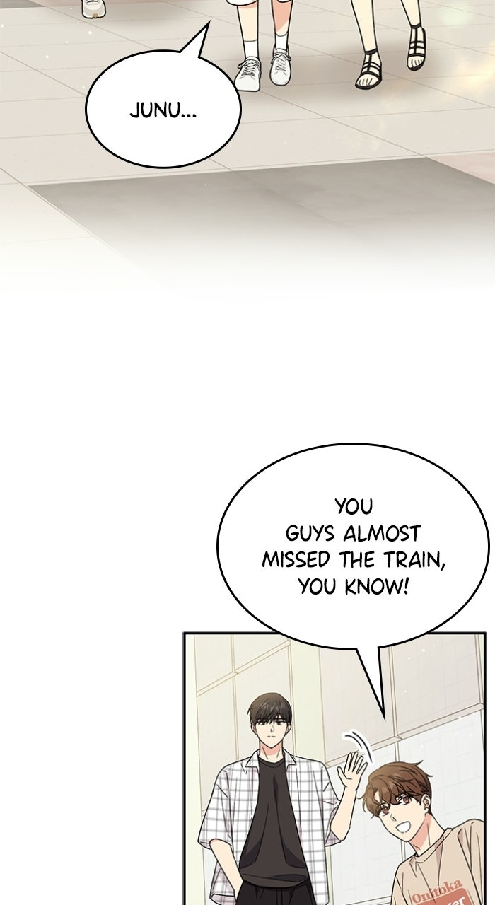 Read Ugly Duckling Complex chapter 55 image 79 on Lezhin