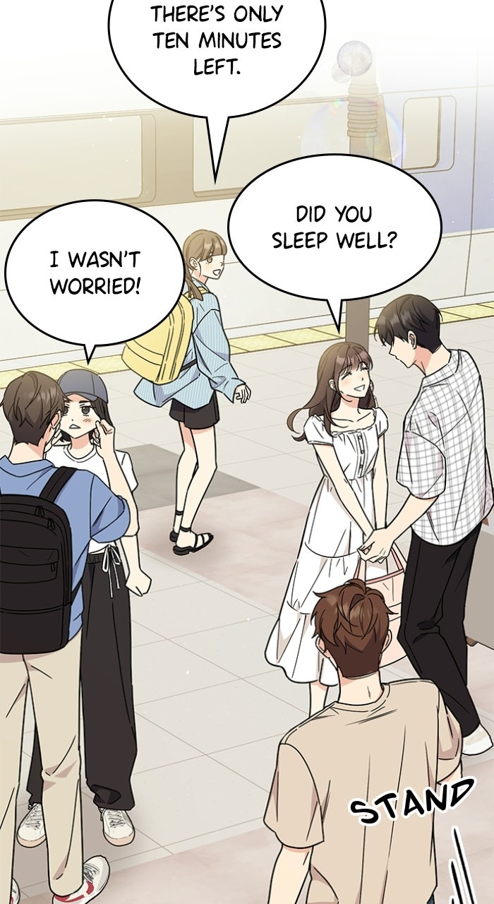 Read Ugly Duckling Complex chapter 55 image 82 on Lezhin