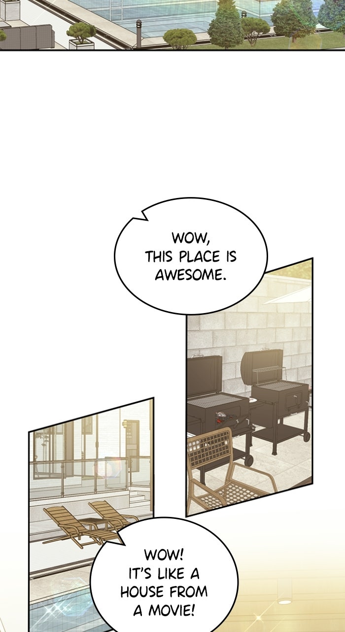 Read Ugly Duckling Complex chapter 56 image 1 on Lezhin