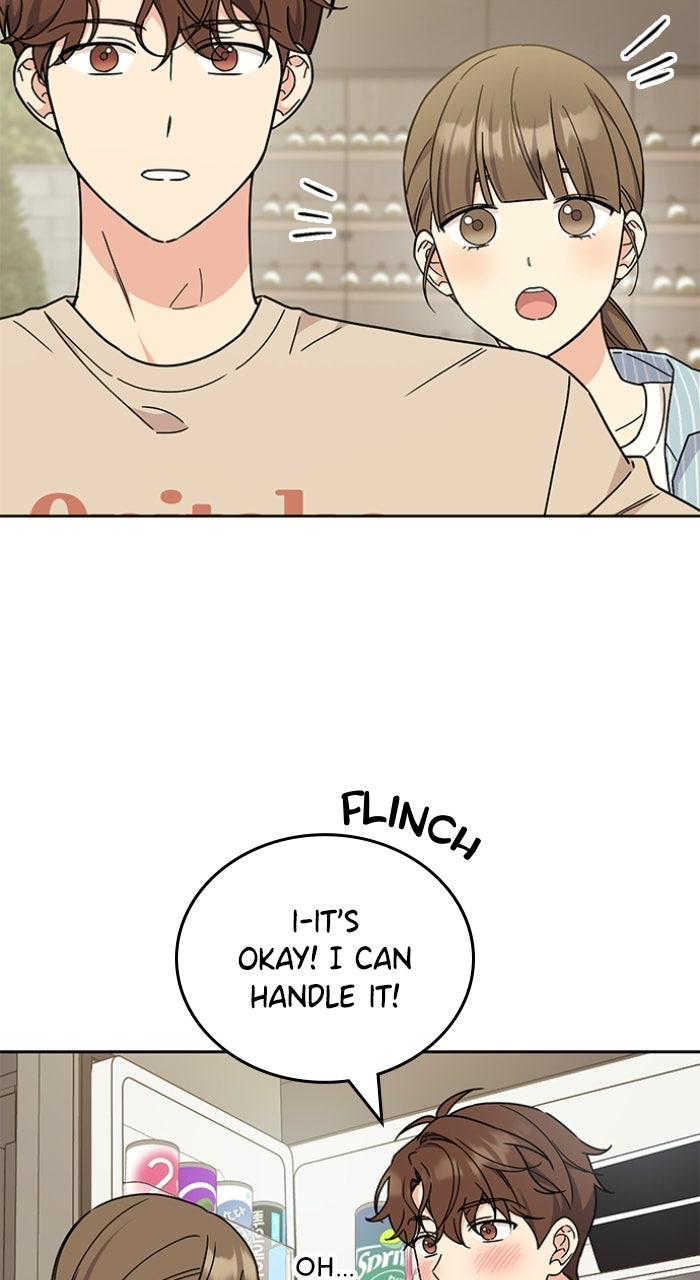 Read Ugly Duckling Complex chapter 56 image 10 on Lezhin