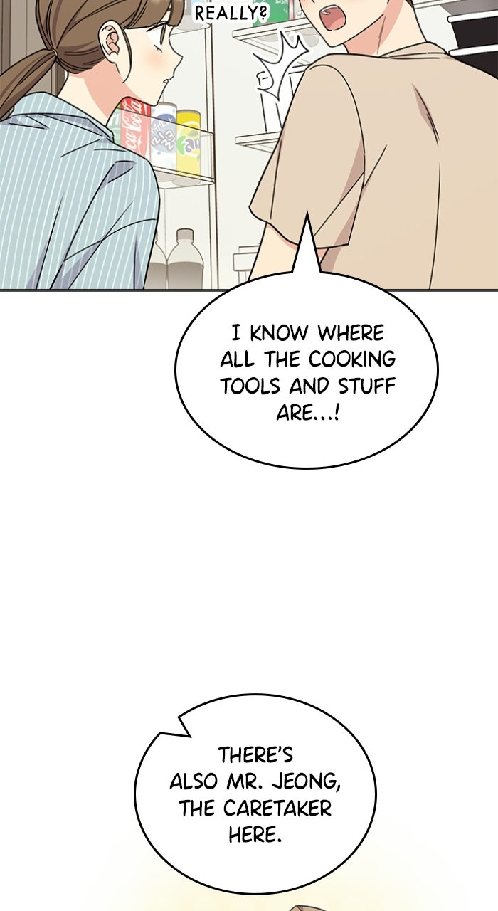 Read Ugly Duckling Complex chapter 56 image 11 on Lezhin