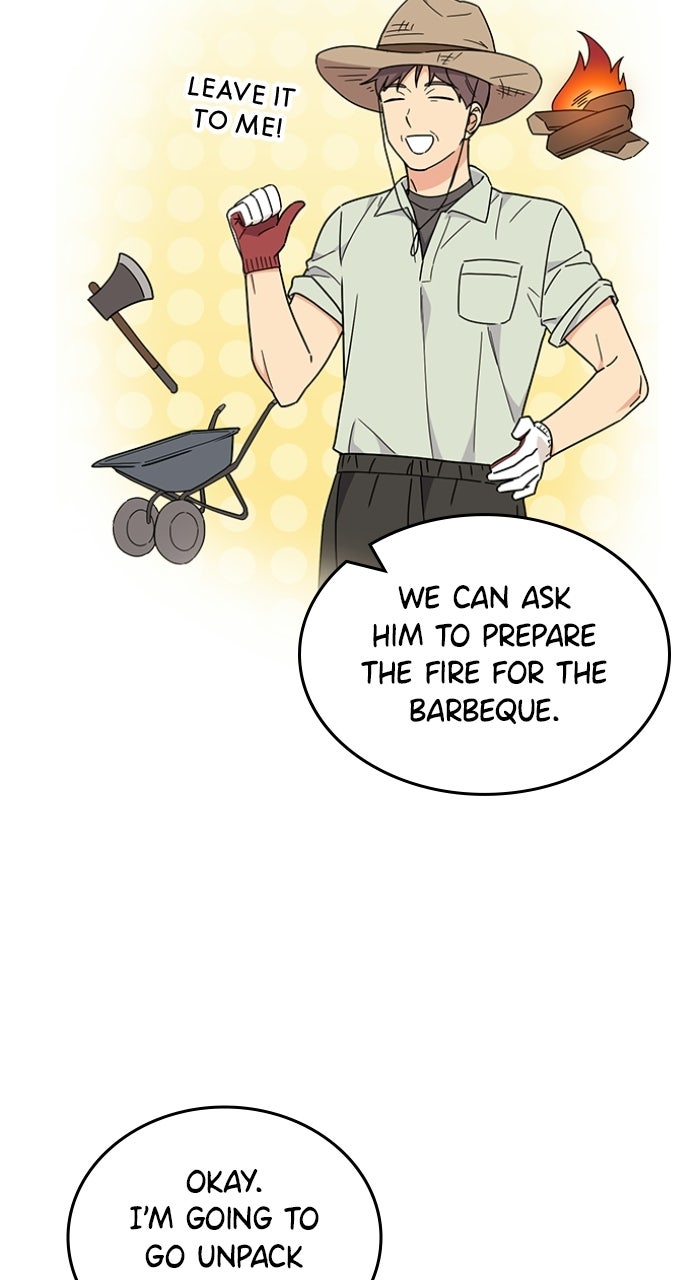 Read Ugly Duckling Complex chapter 56 image 12 on Lezhin