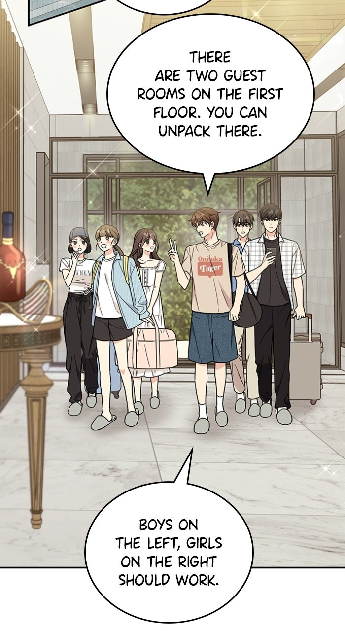 Read Ugly Duckling Complex chapter 56 image 2 on Lezhin