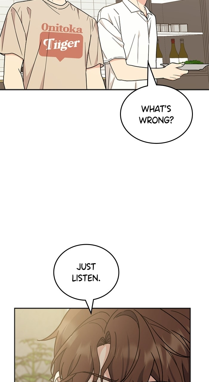 Read Ugly Duckling Complex chapter 56 image 20 on Lezhin