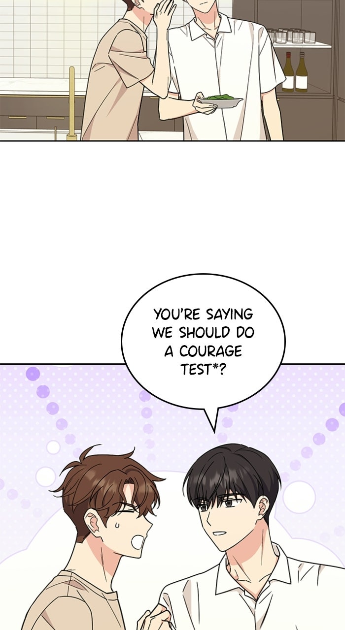 Read Ugly Duckling Complex chapter 56 image 22 on Lezhin