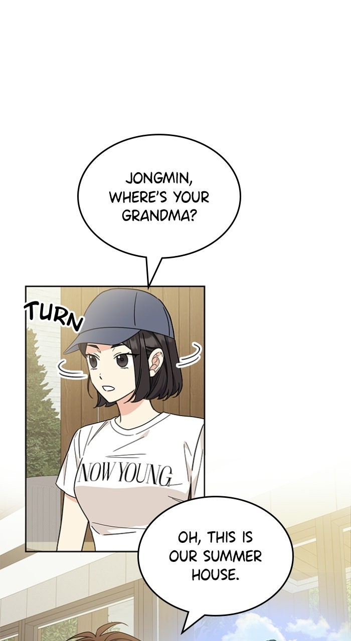 Read Ugly Duckling Complex chapter 56 image 3 on Lezhin
