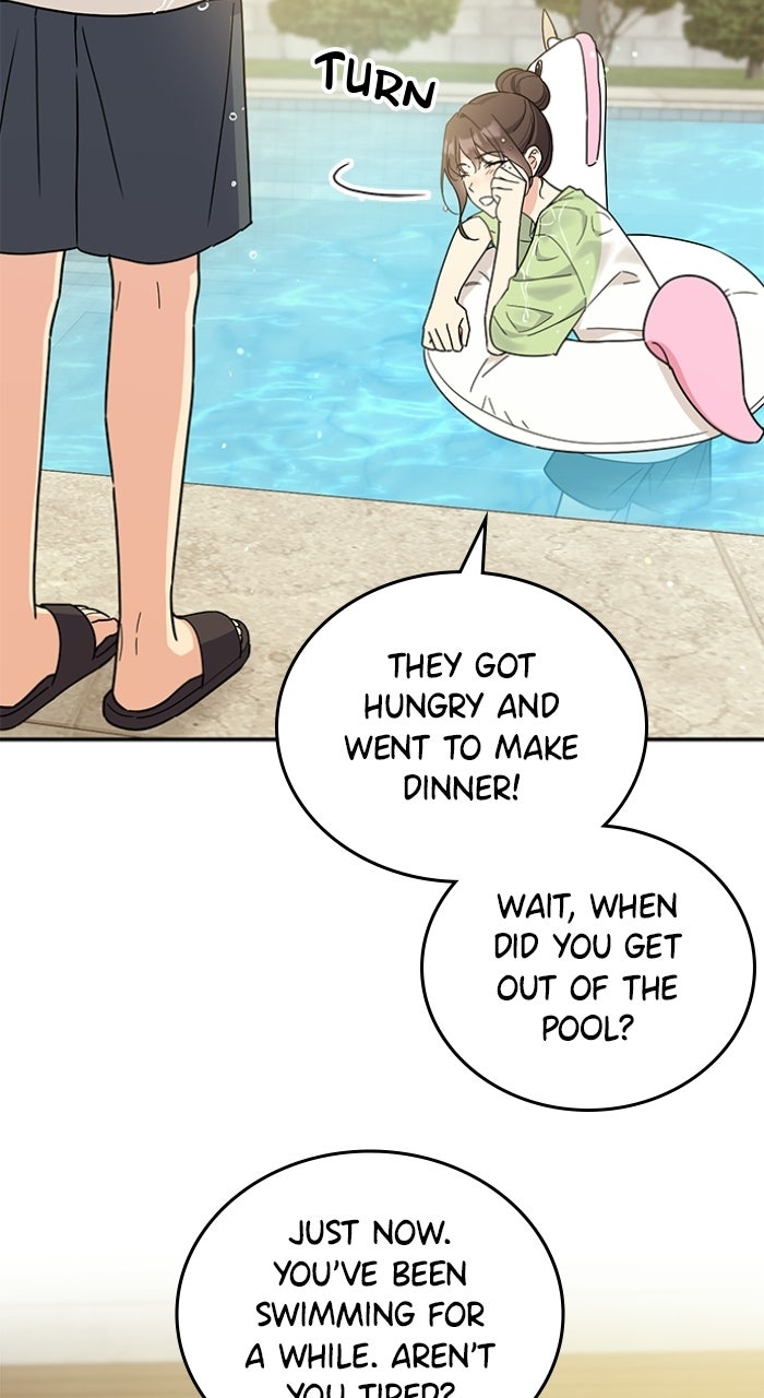 Read Ugly Duckling Complex chapter 56 image 32 on Lezhin