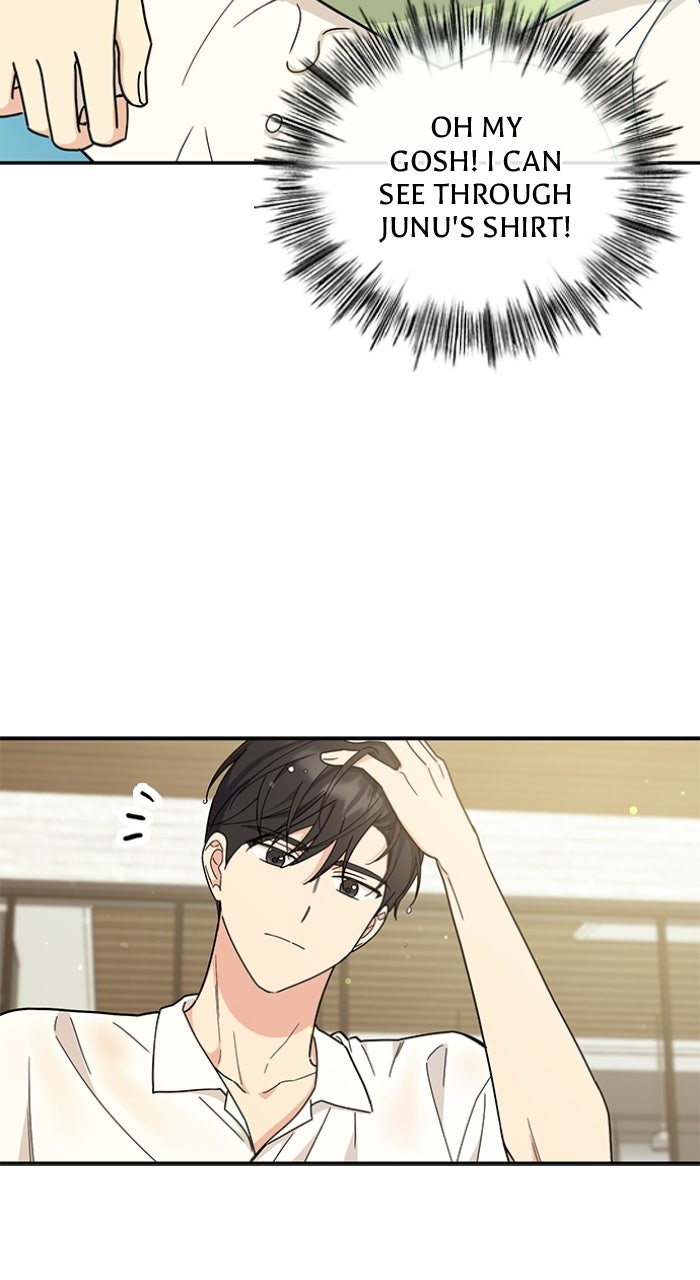 Read Ugly Duckling Complex chapter 56 image 35 on Lezhin