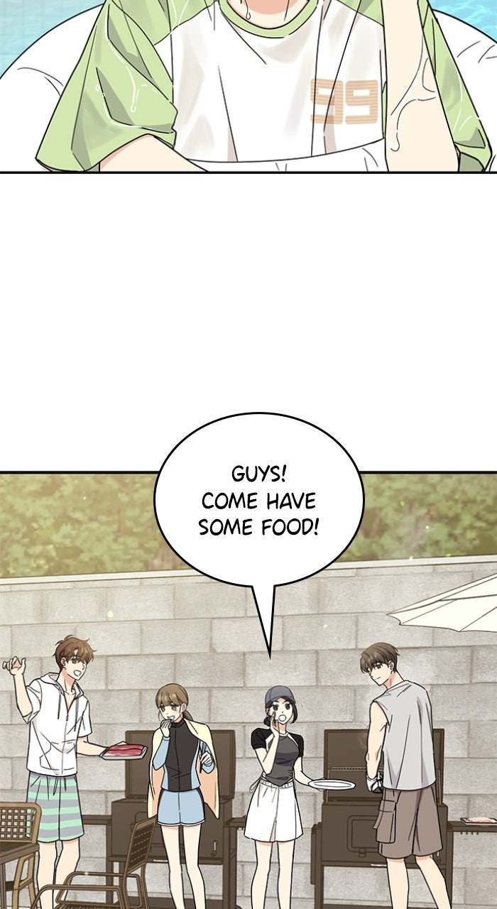 Read Ugly Duckling Complex chapter 56 image 38 on Lezhin