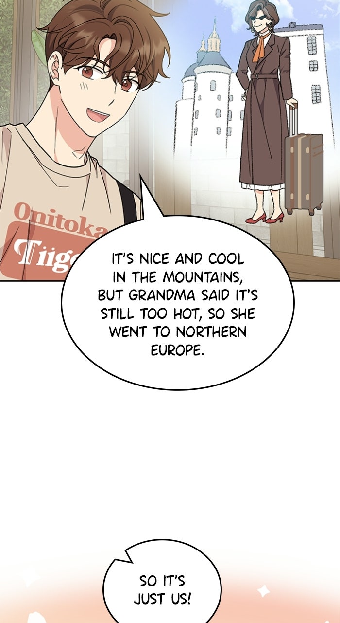 Read Ugly Duckling Complex chapter 56 image 4 on Lezhin