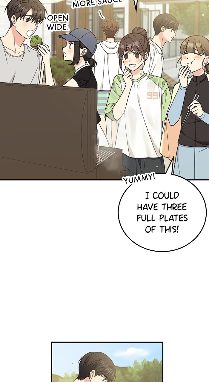 Read Ugly Duckling Complex chapter 56 image 44 on Lezhin