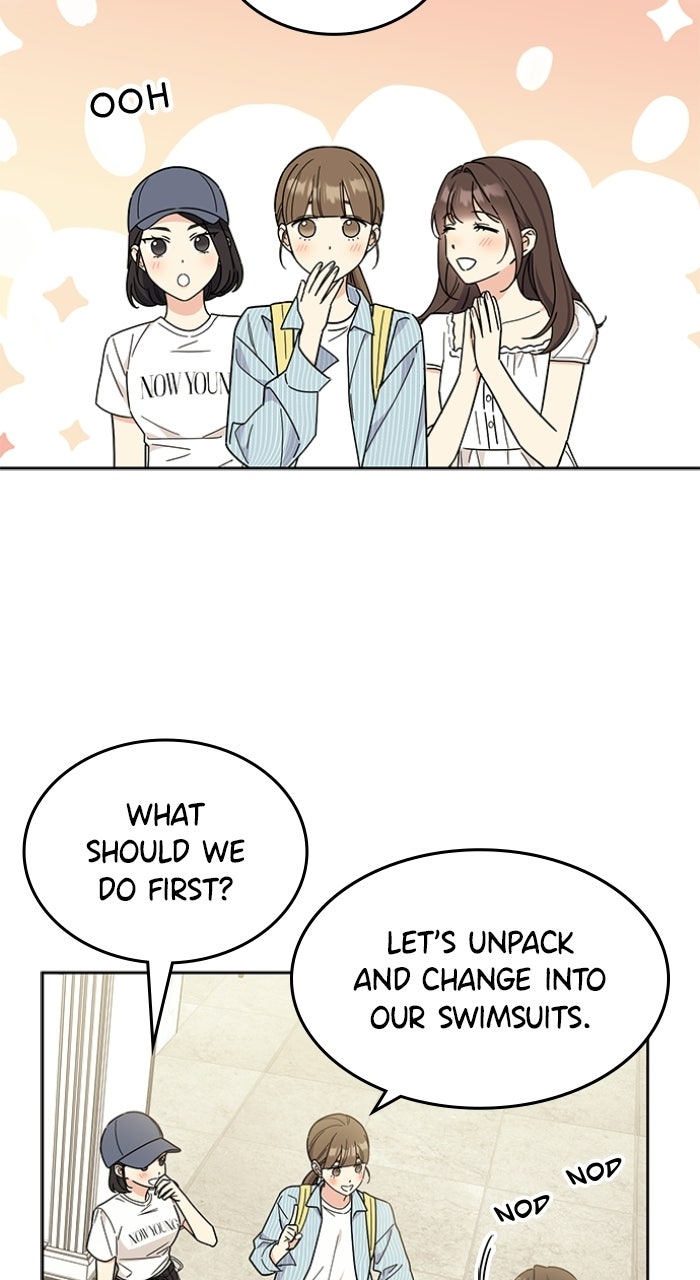Read Ugly Duckling Complex chapter 56 image 5 on Lezhin